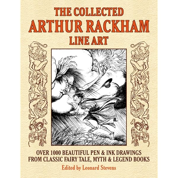 Arthur Rackham: A Life with Illustration: The biography of
